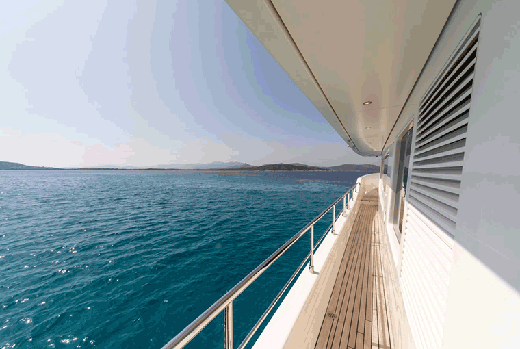 Cantiere delle Marche Nauta Air 90 Cantiere delle Marche Nauta Air 90